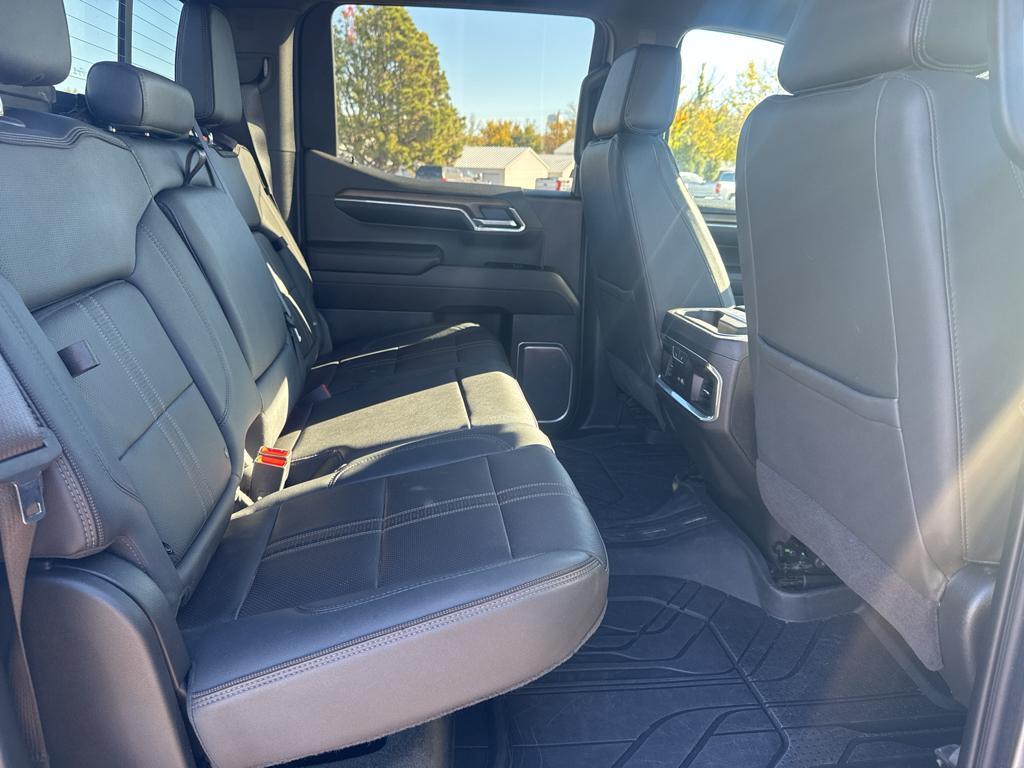 used 2023 Chevrolet Silverado 1500 car, priced at $57,495