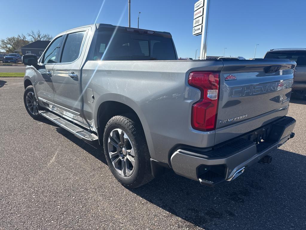 used 2023 Chevrolet Silverado 1500 car, priced at $57,495