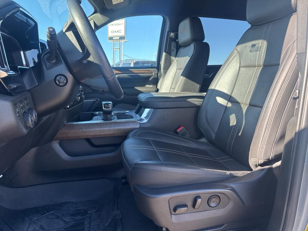 used 2023 Chevrolet Silverado 1500 car, priced at $57,495