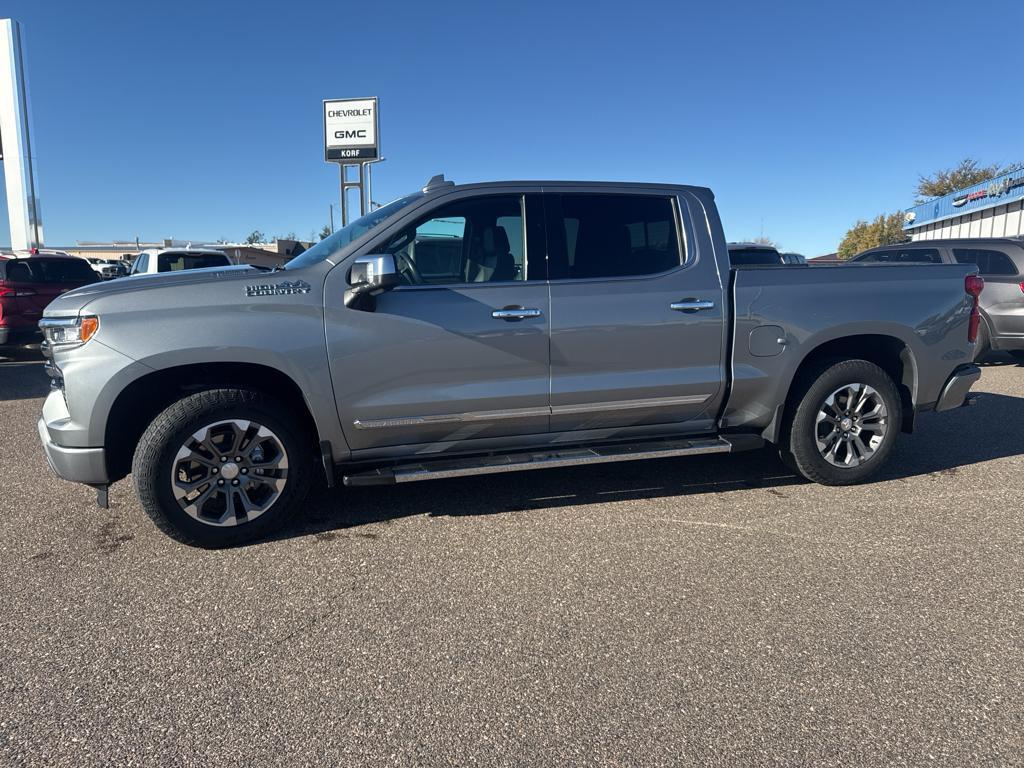 used 2023 Chevrolet Silverado 1500 car, priced at $57,495