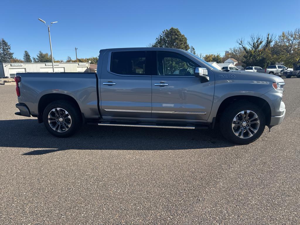 used 2023 Chevrolet Silverado 1500 car, priced at $57,495