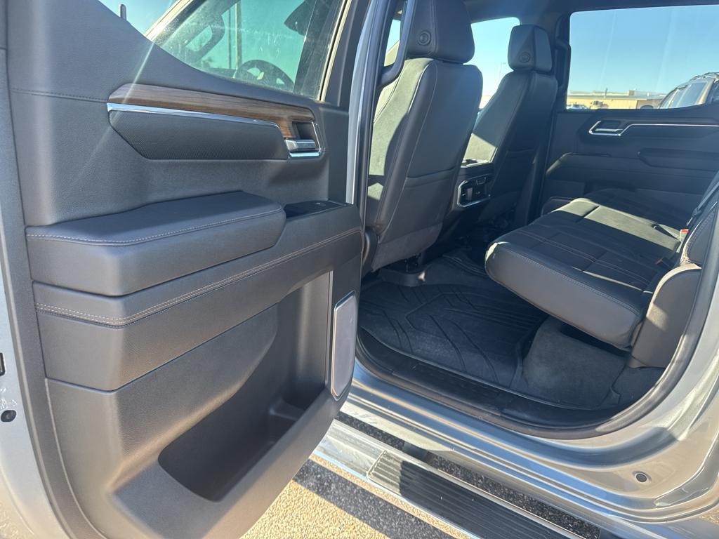 used 2023 Chevrolet Silverado 1500 car, priced at $57,495