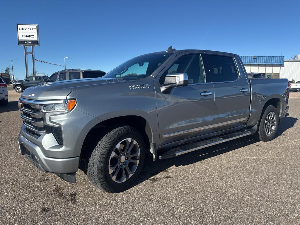used 2023 Chevrolet Silverado 1500 car, priced at $57,495