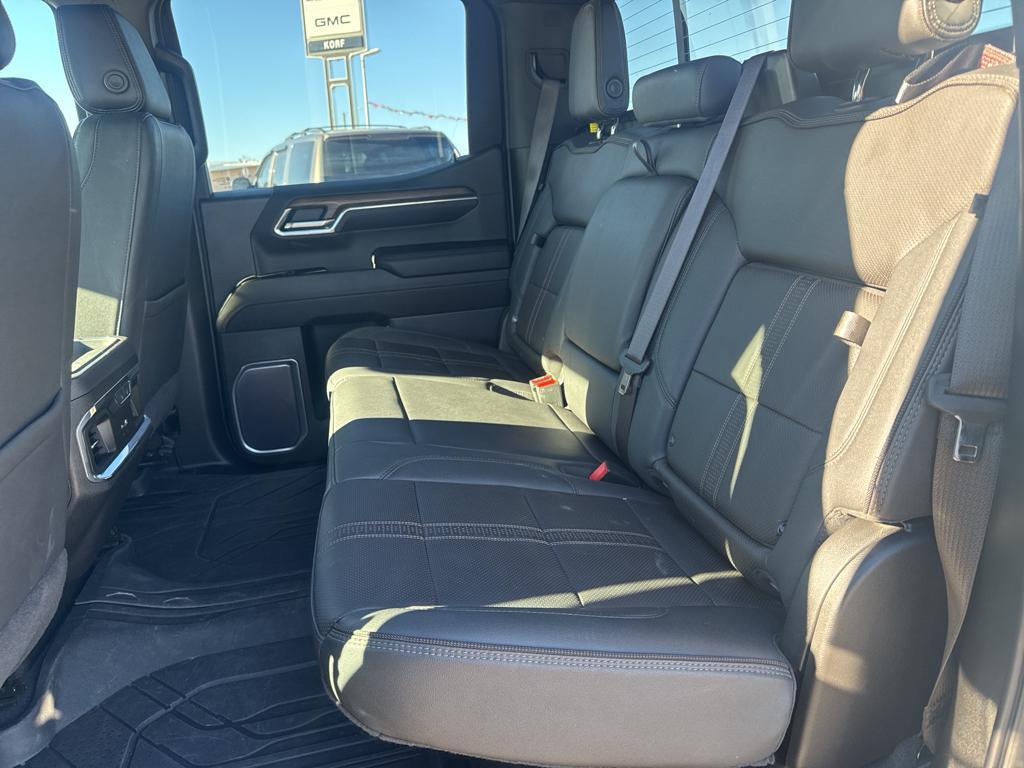 used 2023 Chevrolet Silverado 1500 car, priced at $57,495