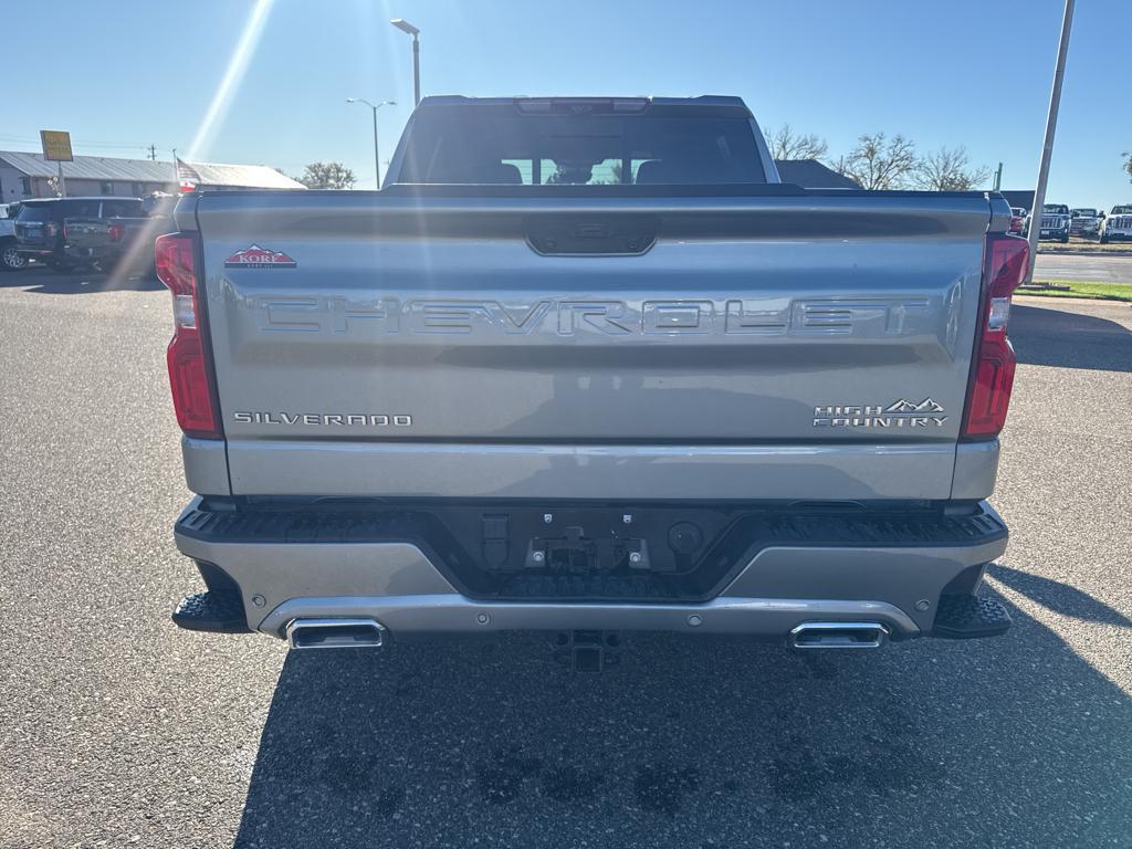 used 2023 Chevrolet Silverado 1500 car, priced at $57,495