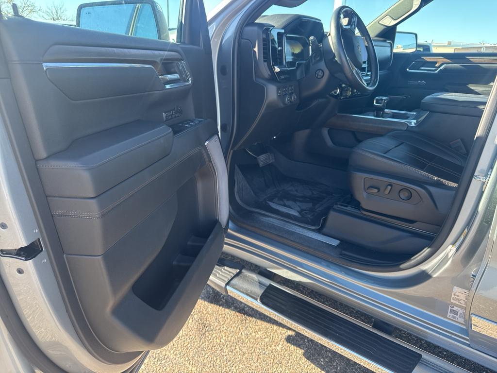 used 2023 Chevrolet Silverado 1500 car, priced at $57,495