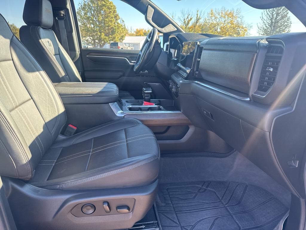 used 2023 Chevrolet Silverado 1500 car, priced at $57,495