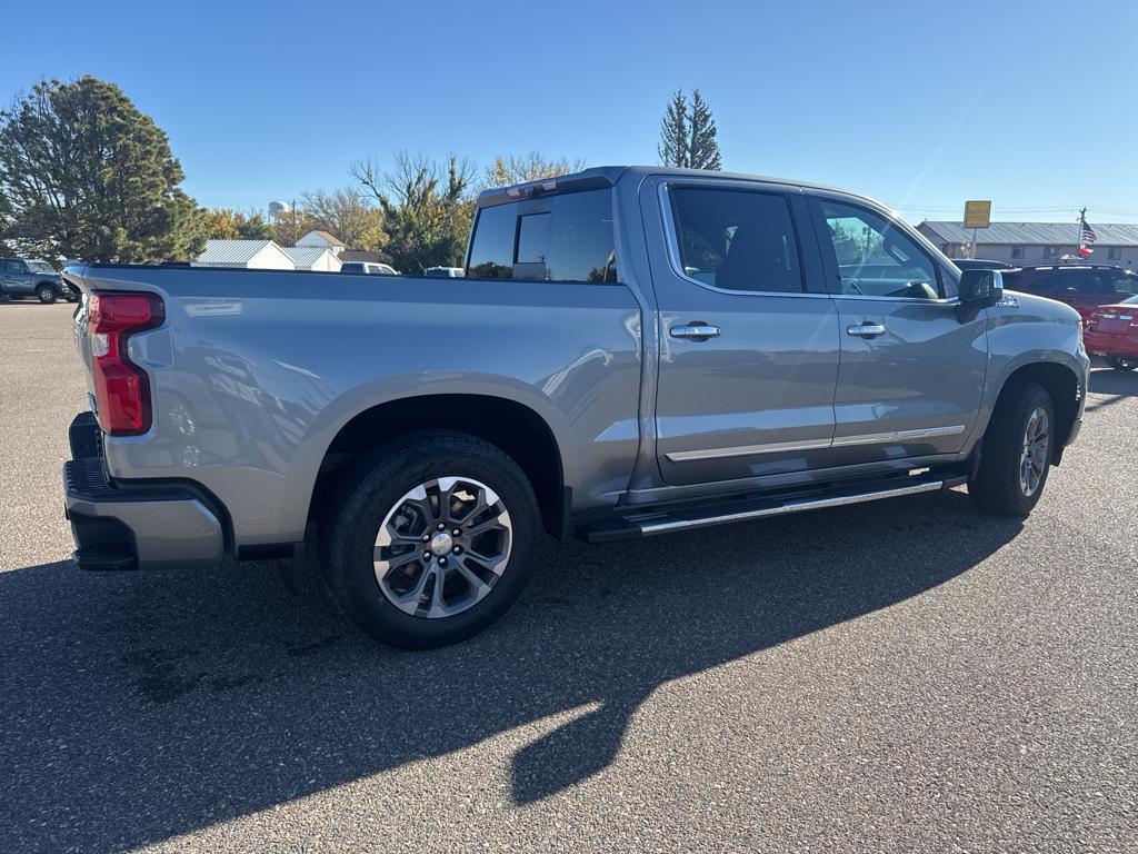 used 2023 Chevrolet Silverado 1500 car, priced at $57,495