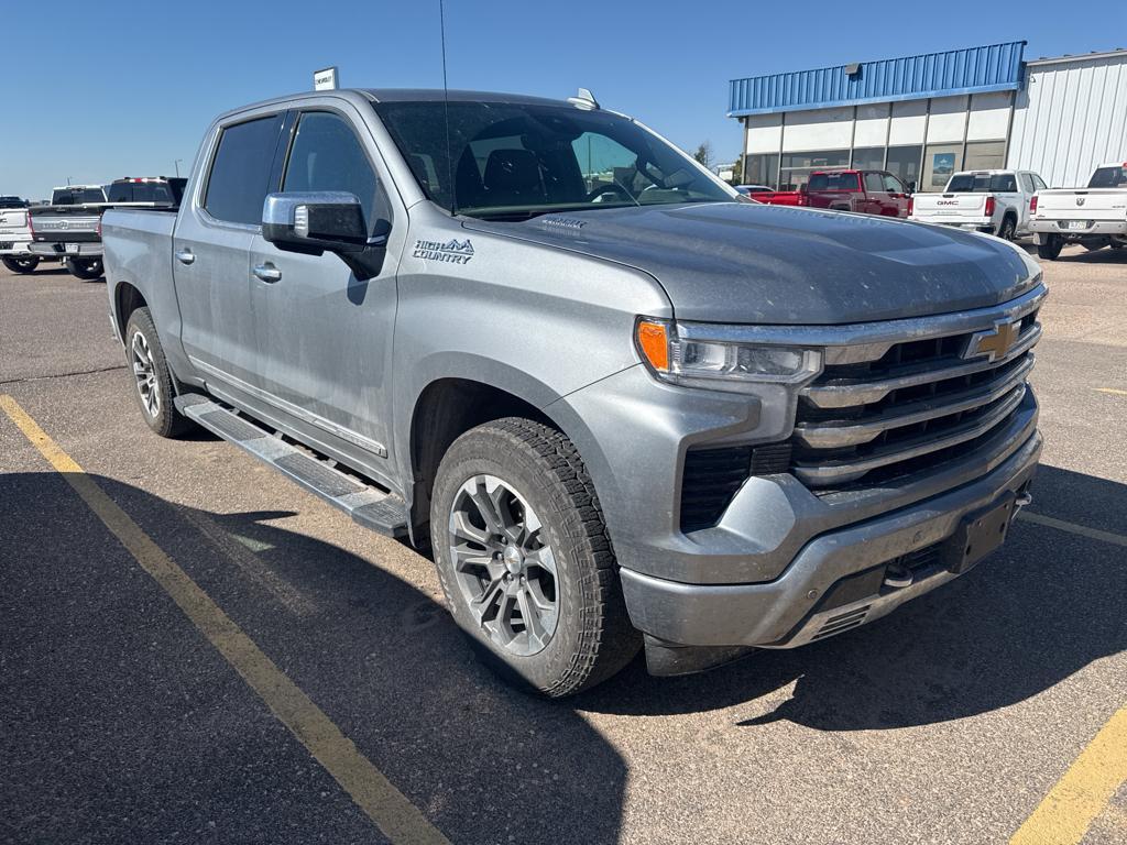 used 2023 Chevrolet Silverado 1500 car, priced at $57,495