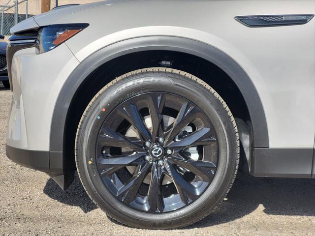 new 2025 Mazda CX-90 car, priced at $47,350