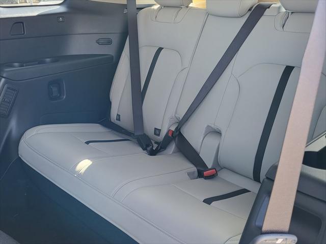 new 2025 Mazda CX-90 car, priced at $47,350
