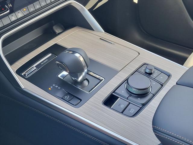 new 2025 Mazda CX-90 car, priced at $47,350
