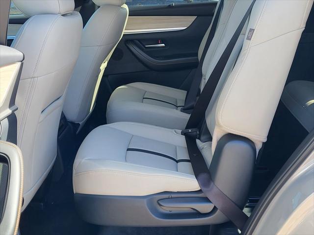 new 2025 Mazda CX-90 car, priced at $47,350