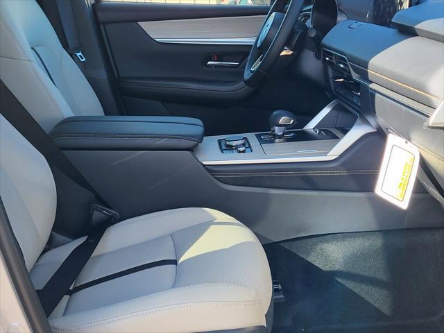 new 2025 Mazda CX-90 car, priced at $47,350