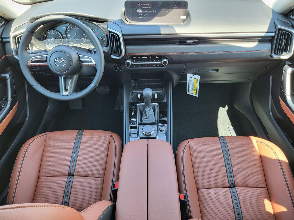new 2025 Mazda CX-50 car, priced at $40,785