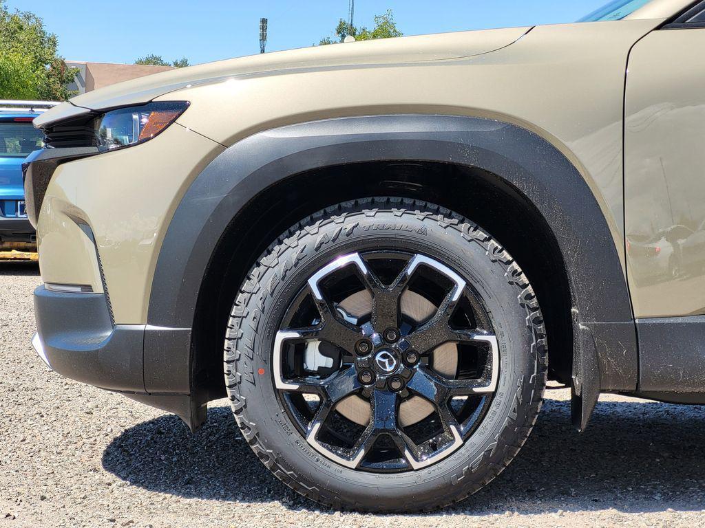 new 2025 Mazda CX-50 car, priced at $40,785