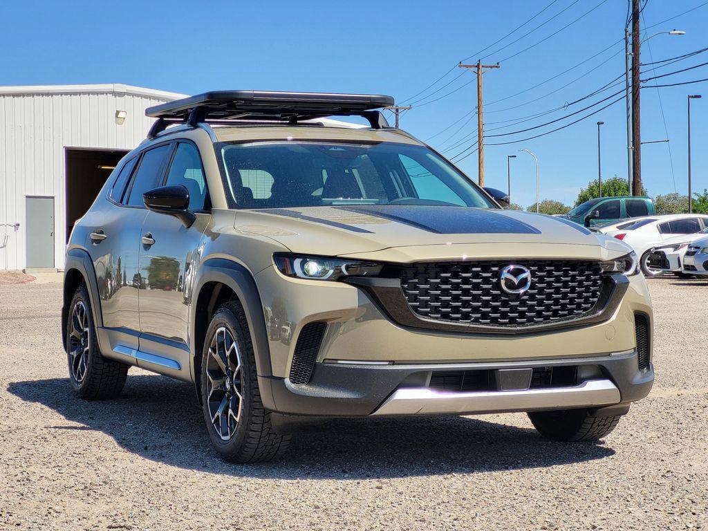new 2025 Mazda CX-50 car, priced at $40,785