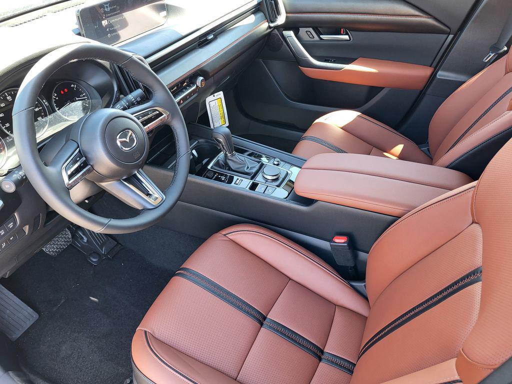 new 2025 Mazda CX-50 car, priced at $40,785