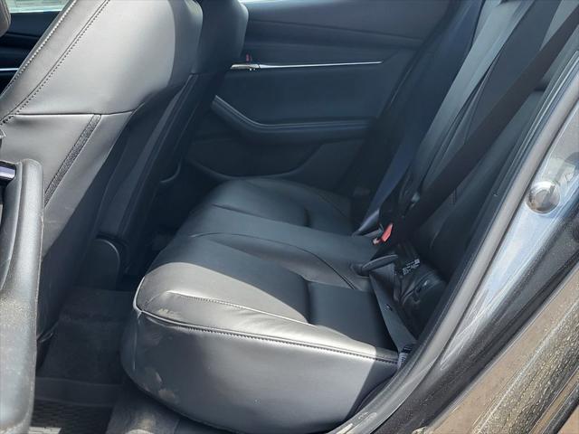 new 2025 Mazda Mazda3 car, priced at $29,043