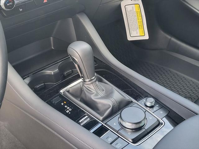 new 2025 Mazda Mazda3 car, priced at $29,043