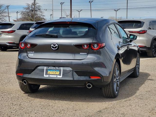 new 2025 Mazda Mazda3 car, priced at $29,043