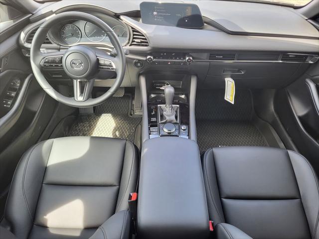 new 2025 Mazda Mazda3 car, priced at $29,043