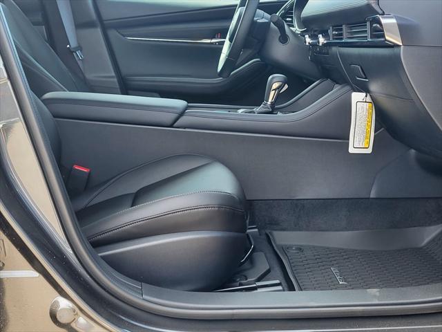new 2025 Mazda Mazda3 car, priced at $29,043