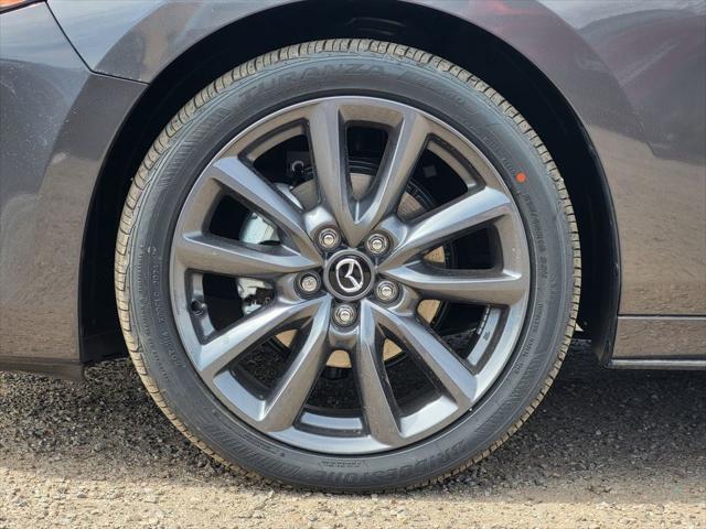 new 2025 Mazda Mazda3 car, priced at $29,043