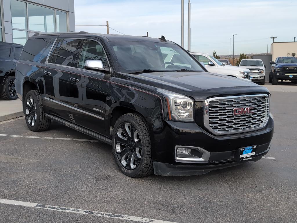 used 2019 GMC Yukon XL car, priced at $37,494