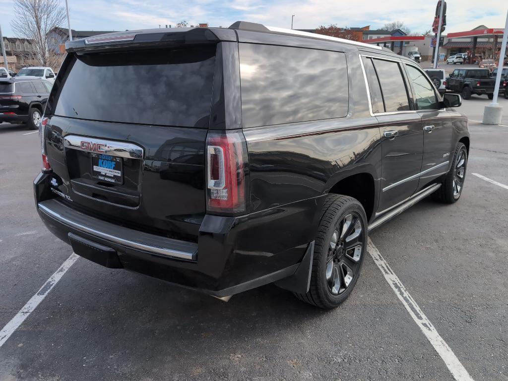 used 2019 GMC Yukon XL car, priced at $37,494