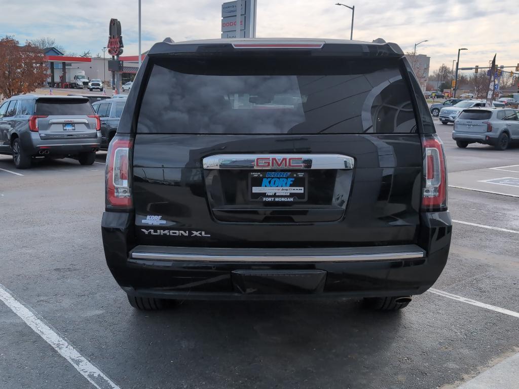 used 2019 GMC Yukon XL car, priced at $37,494