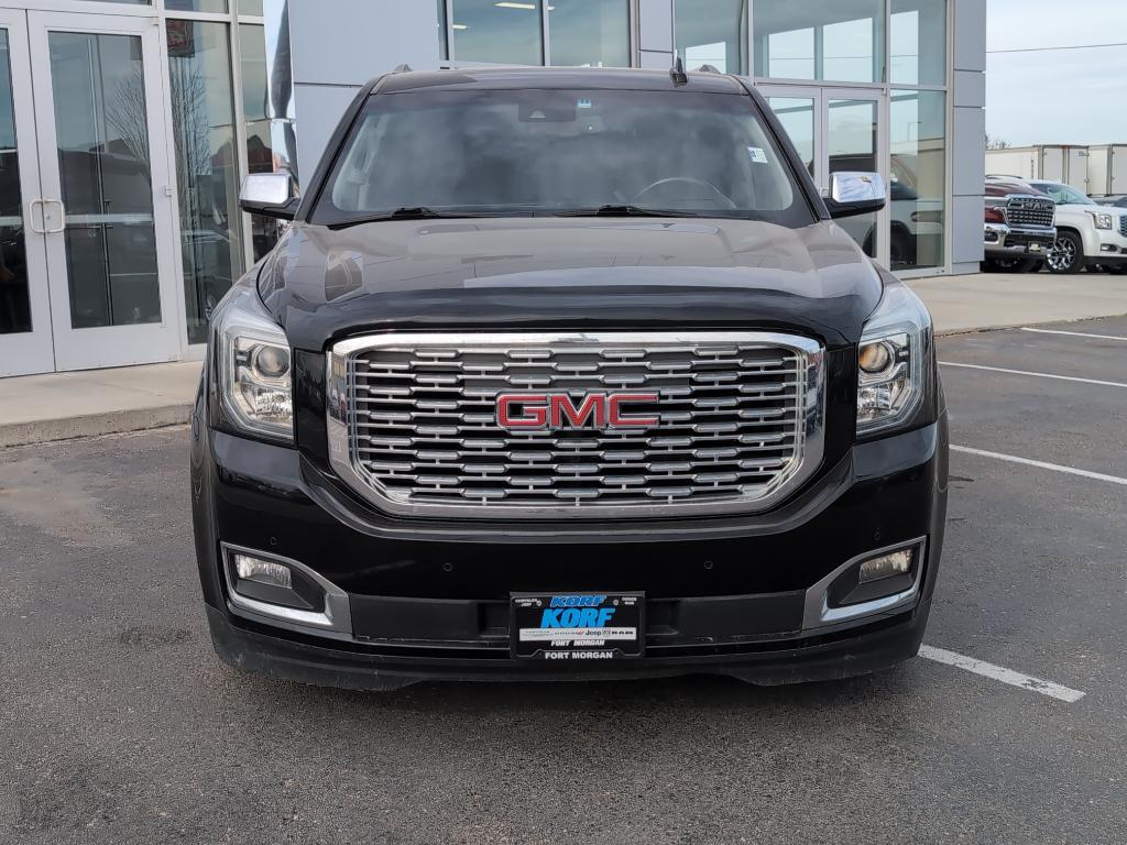 used 2019 GMC Yukon XL car, priced at $37,494