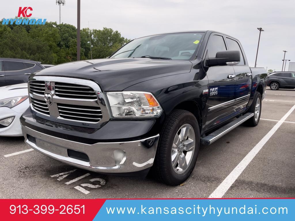 used 2015 Ram 1500 car, priced at $12,449