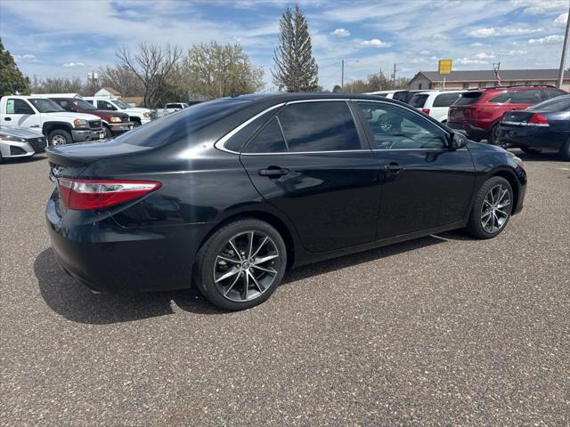 used 2015 Toyota Camry car, priced at $11,495