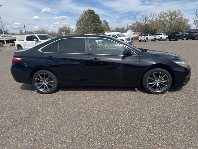 used 2015 Toyota Camry car, priced at $11,495