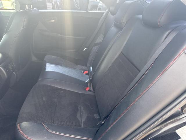 used 2015 Toyota Camry car, priced at $11,495
