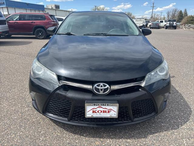 used 2015 Toyota Camry car, priced at $11,495