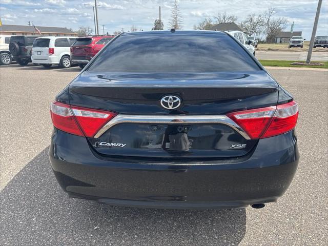 used 2015 Toyota Camry car, priced at $11,495