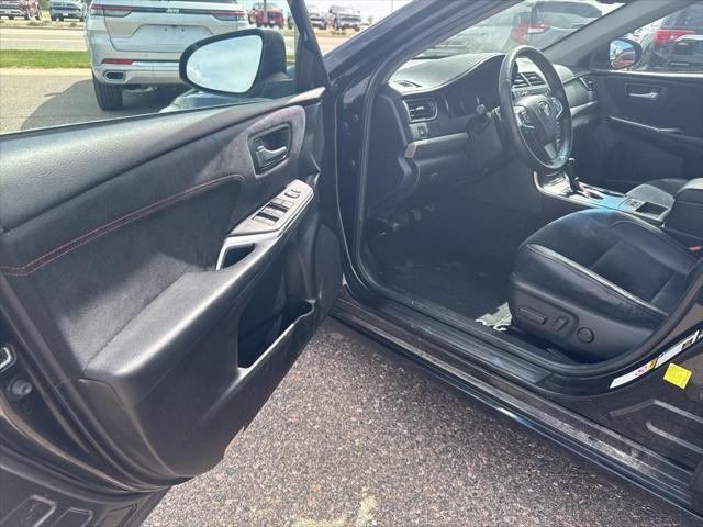 used 2015 Toyota Camry car, priced at $11,495