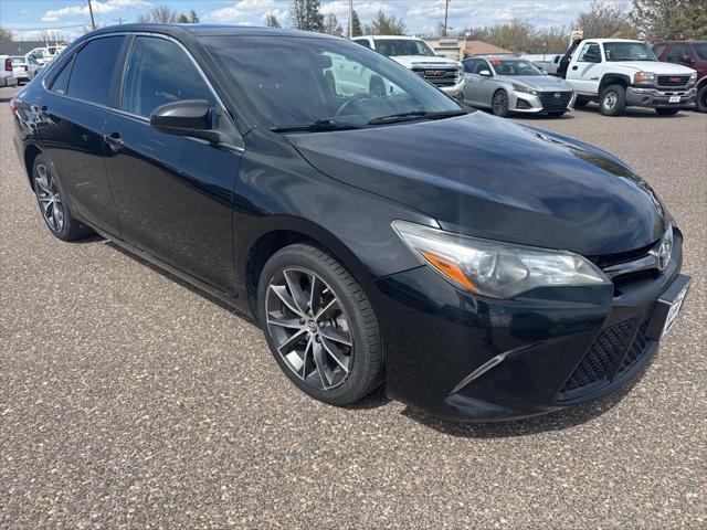 used 2015 Toyota Camry car, priced at $11,495