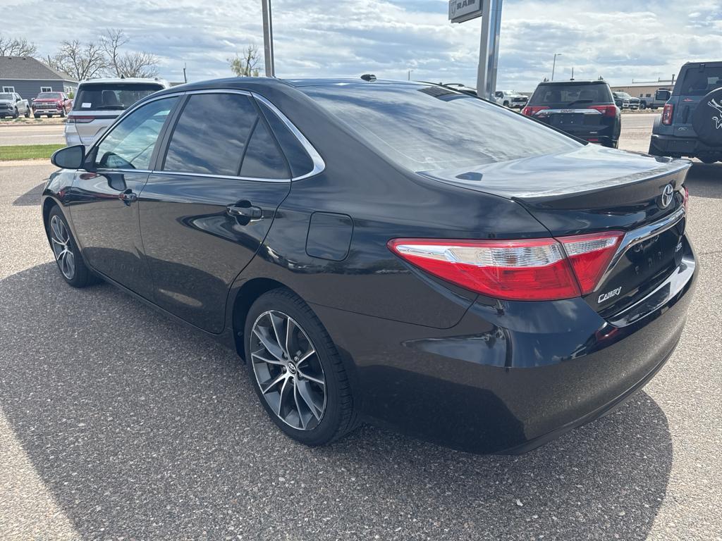 used 2015 Toyota Camry car, priced at $10,295