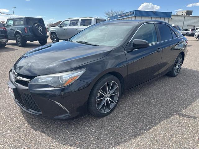 used 2015 Toyota Camry car, priced at $11,495