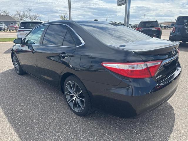 used 2015 Toyota Camry car, priced at $11,495