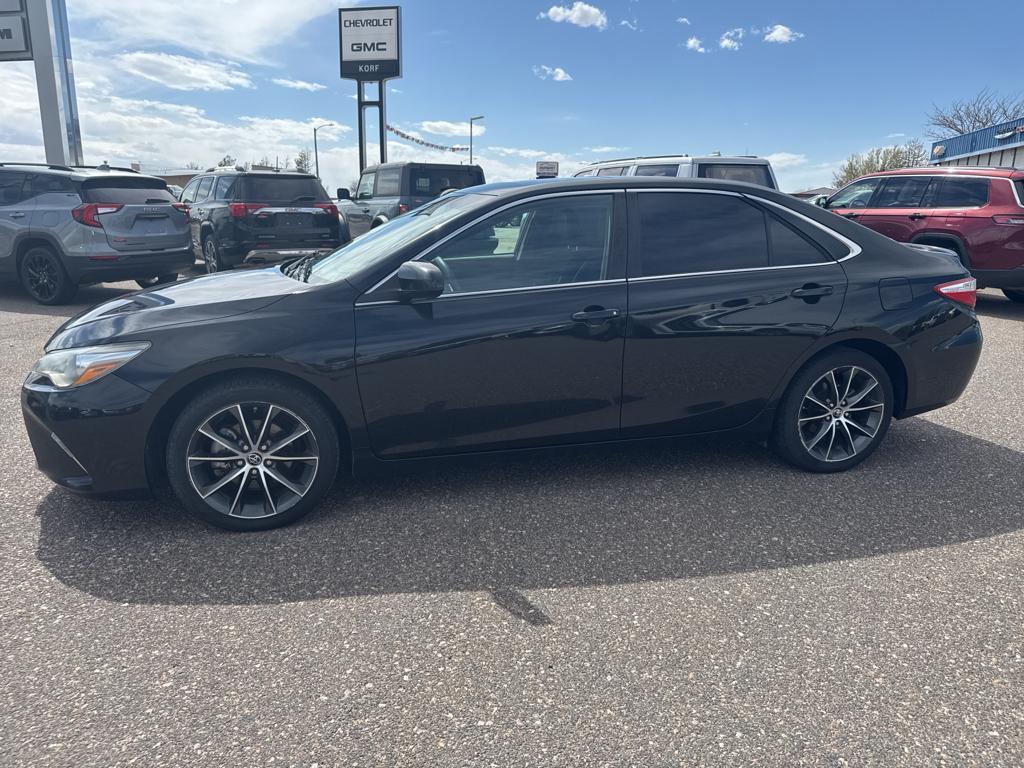 used 2015 Toyota Camry car, priced at $10,295