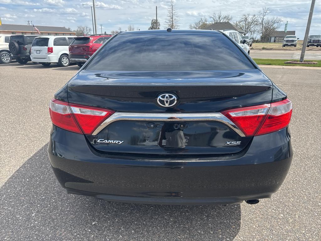 used 2015 Toyota Camry car, priced at $10,295