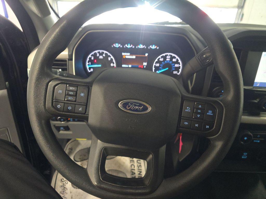 used 2023 Ford F-150 car, priced at $40,050