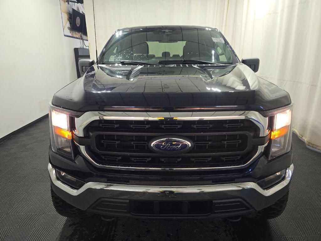 used 2023 Ford F-150 car, priced at $40,050