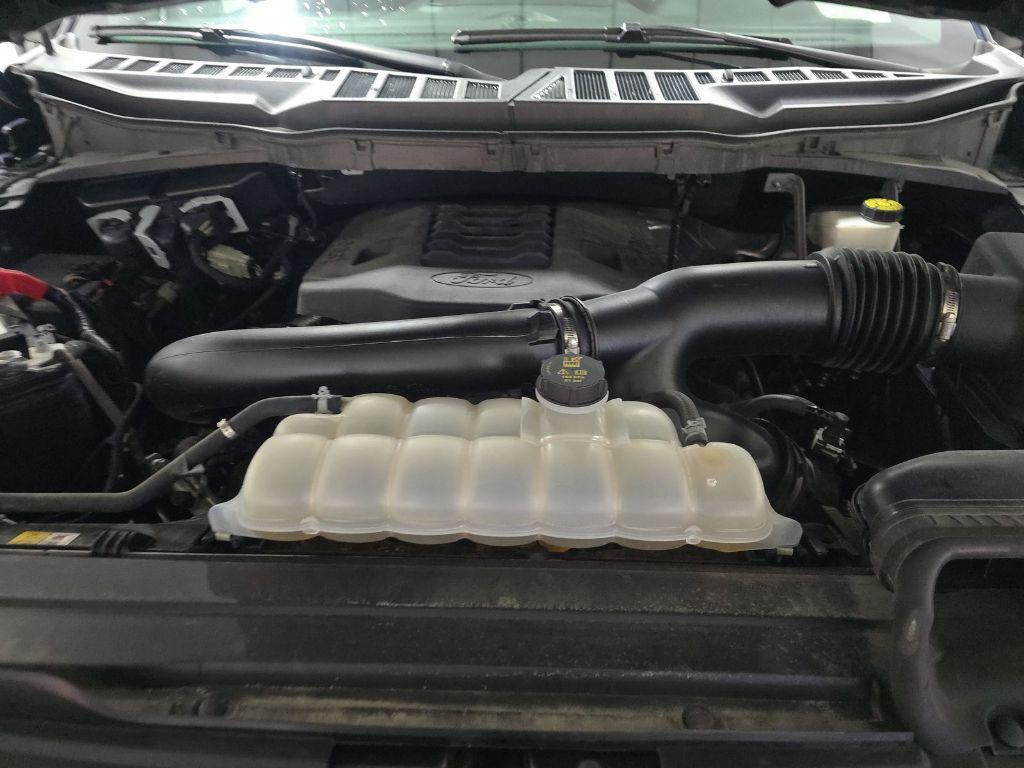 used 2023 Ford F-150 car, priced at $40,050