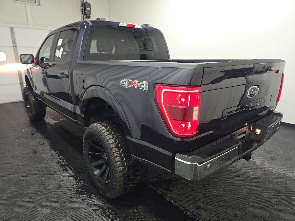 used 2023 Ford F-150 car, priced at $40,050