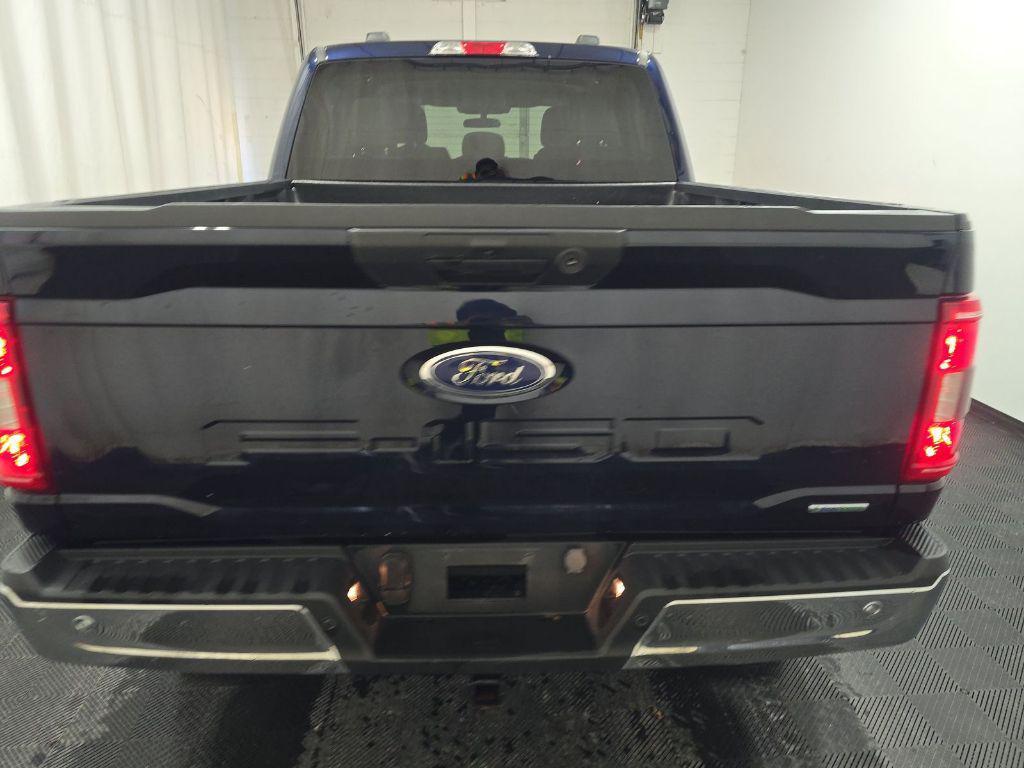 used 2023 Ford F-150 car, priced at $40,050